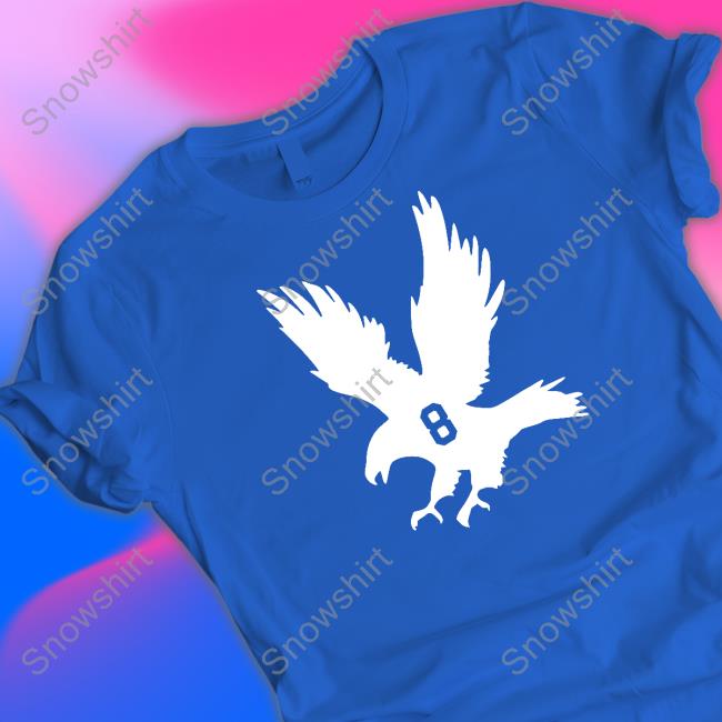 Official The Hawk 8 Tee