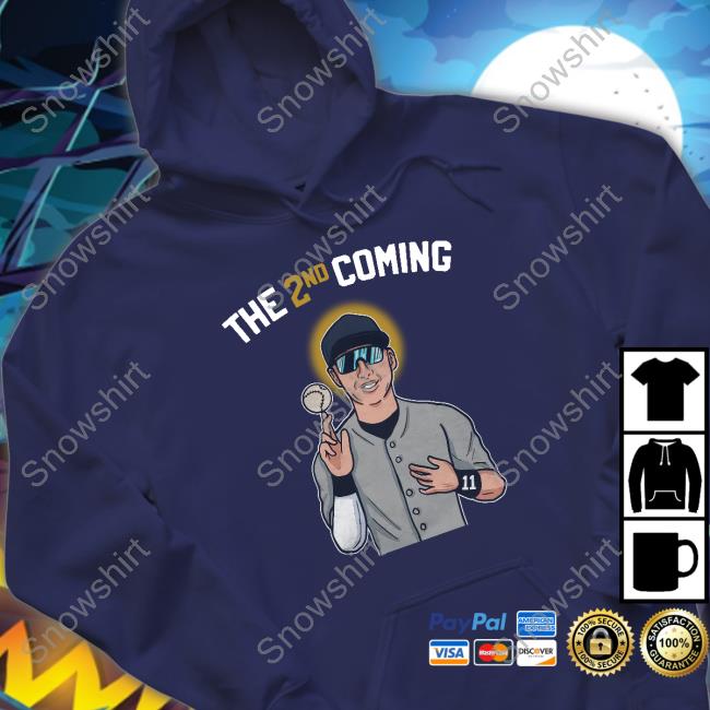 The Short Porch The 2Nd Coming Hoodie Barstool Sports The Short Porch The 2Nd Coming T Shirts