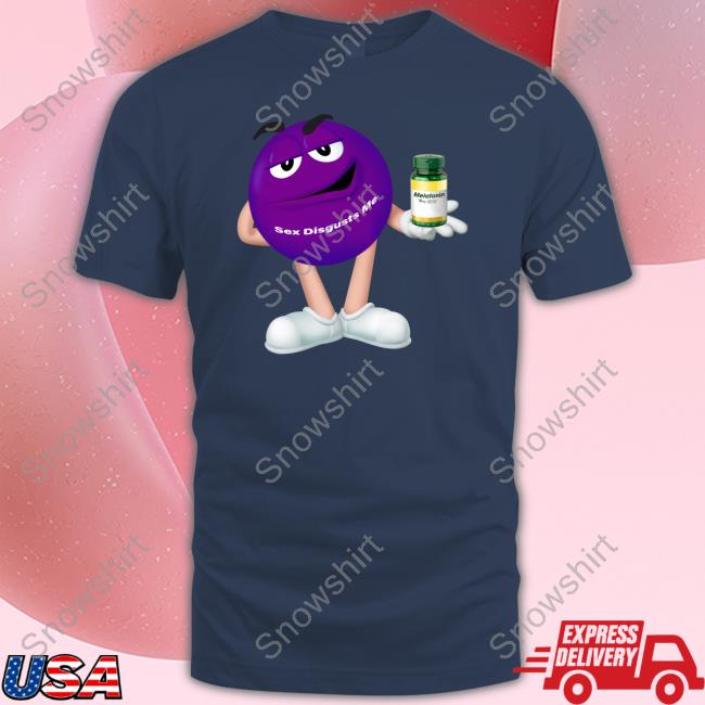 Patricksfunnyshirt Sex Disgusts Me Funny Shirt Sex Disgusts Me Funny Shirt Patrick Doran Patricksfunnyshirt Merch