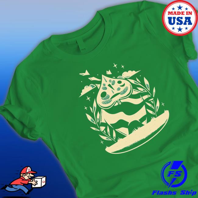 The Yetee Shop Spirited Sprout Long Sleeve Tee Offcial The Yetee Shop Spirited Sprout Shirt