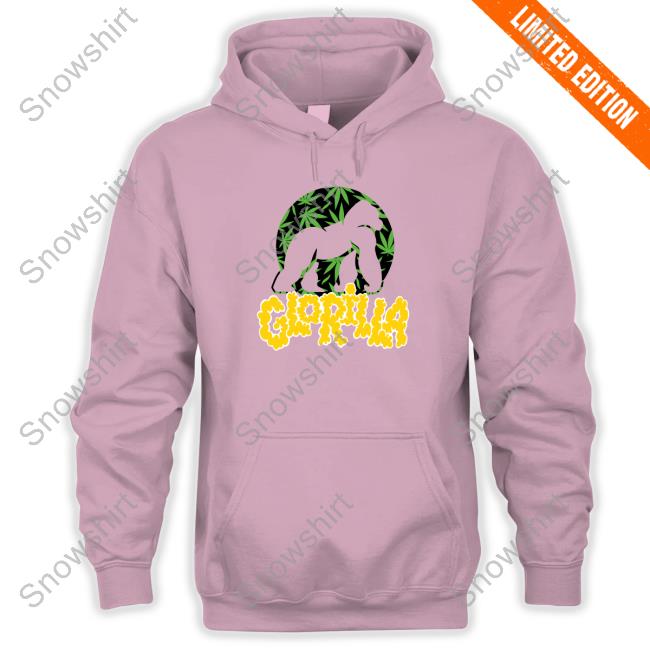 Official Glorilla Merch Smoke Out Glorilla Tee Shirt Smoke Out Glorilla Hooded
