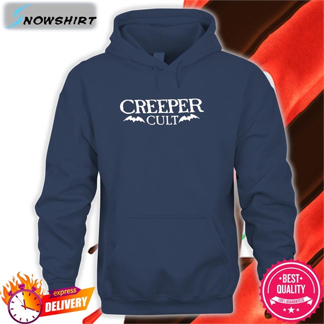 Creeper Cult Hoodie Creeper Merch Allotment