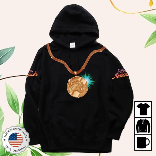 Official Free Nationals - Medallion Hoodies