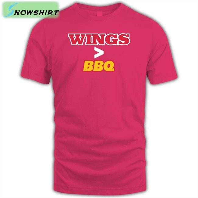 26 Shirts Wings Bbq Crewneck Sweatshirt 26Shirts 26 Shirts Wings Bbq Sweatshirt 26Shirts