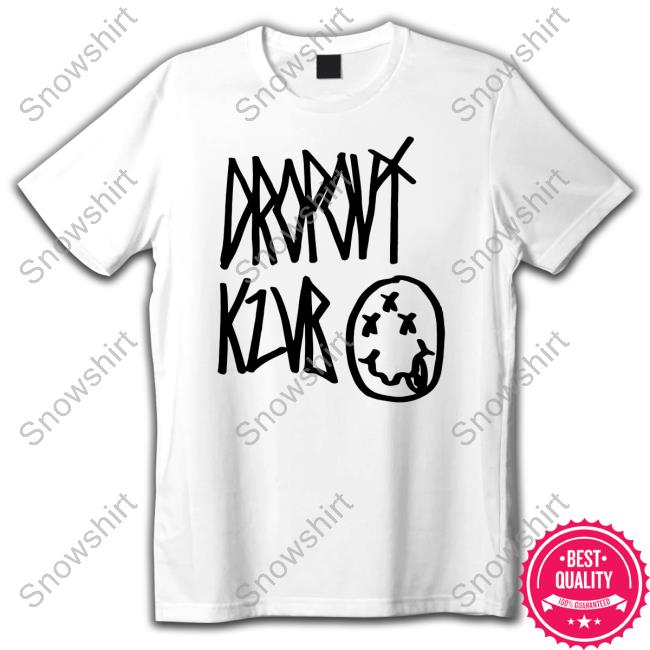 Official Dropout Klub T Shirts Official Dropout Klub Apparel Merch T Shirts