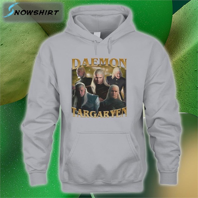 Daemon Targaryen Shirt Meme