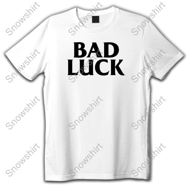 Lost Kids Forever Store Wasteland Bad Luck Shirt Sweatshirts