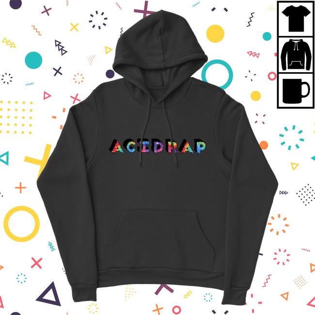 Official Chance the Rapper Merch Store Acid Rap Vintage Black Hoody Chance the Rapper Apparel Clothing ChancetheRapper