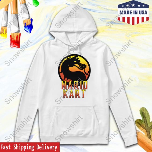 Official Hard Shoppes Mario Kart Shirt Hard Shoppes Shop Mario Kart Tee Shirt Hard Drive