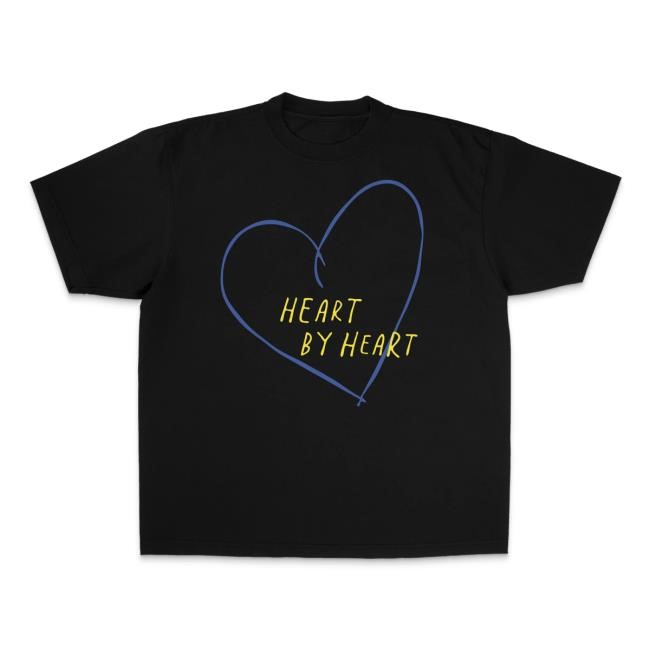 Joe Jonas - <3 x <3 Tee Joe Jonas Merch