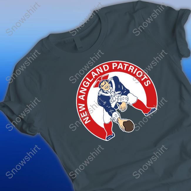 New England Patriots Tee New England Patriots Hooded Sweatshirt