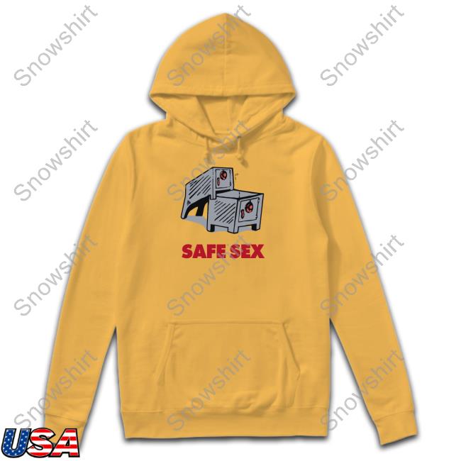 Official Danny Duncan Merch Safe Sex Natural Shirts Official Safe Sex Natural Shirt