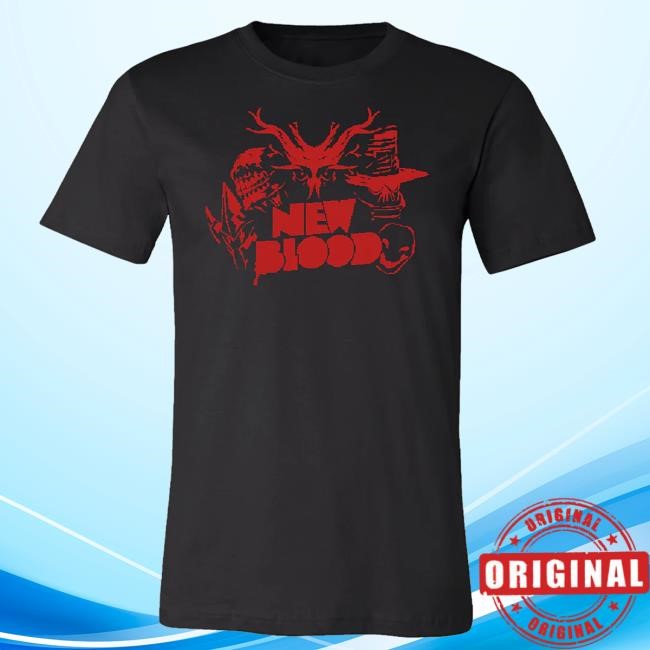 New Blood Enemies Shirt