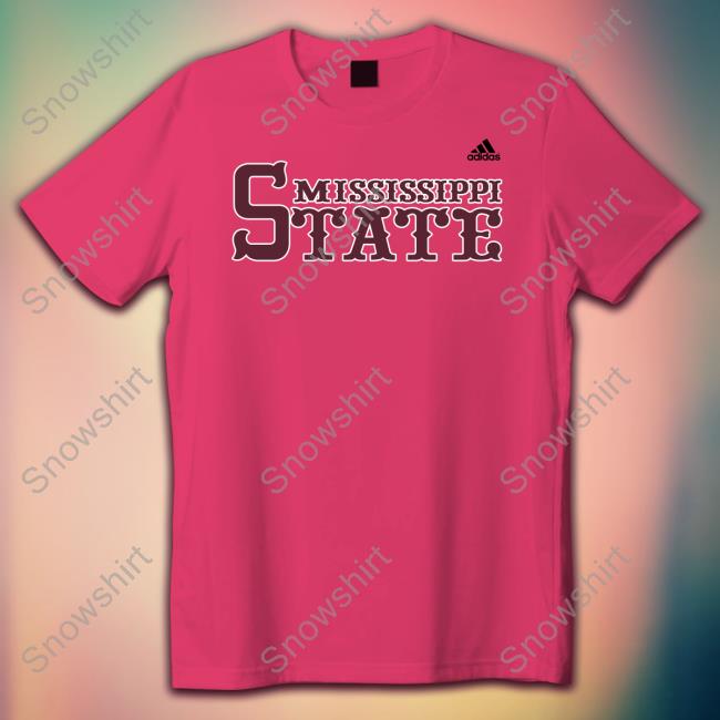 Mississippi State Long Sleeve Tee