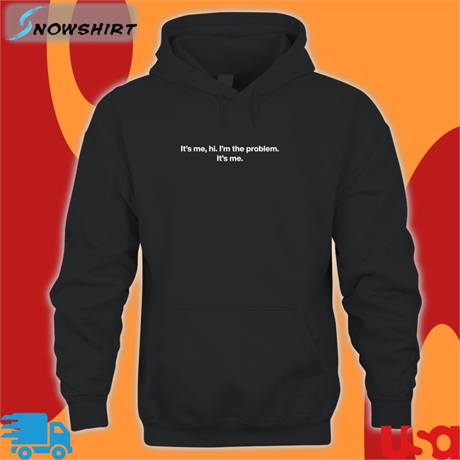Barstool Sports Store It’S Me Hi I'm The Problem It's Me V Neck T Shirt Barstool Sports Merch It’S Me Hi I'm The Problem It's Me Hoodies