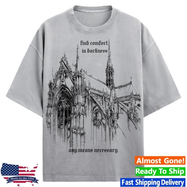 Official Any Means Necessary Store Chapel Attractive Hoodie
