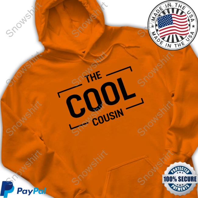 Official The Cool Sousin T Shirt Official The Cool Sousin Long Sleeve T Shirt