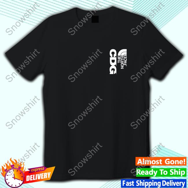 Louis Tomlinson CDG x The North Face Shirt New