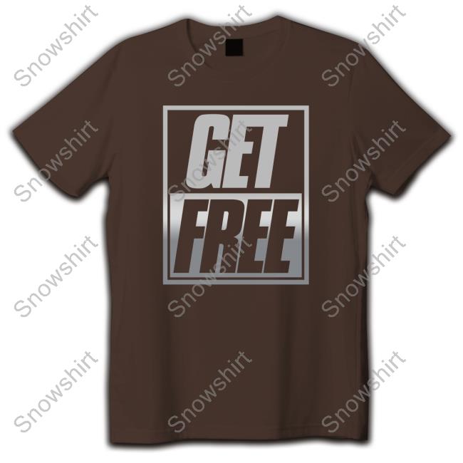 Major Lazer Store Merch Get Free Shirt (Black/Grey)