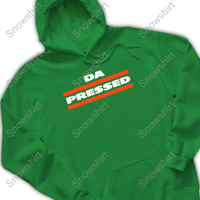 Da Pressed Sweatshirt Da Pressed T-Shirt