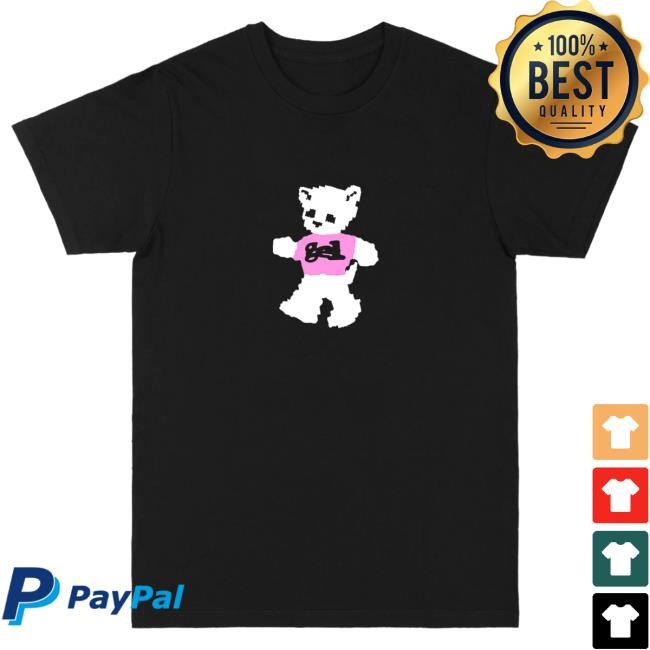 Official Gel Band Merch Store Cat New T-Shirt