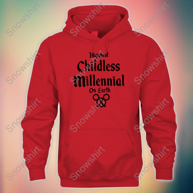 Happiest Childless Milennial On Earth Shirt Ian Miles Cheong Happiest Childless Milennial On Earth Pretzel Mickey Mouse Shirt