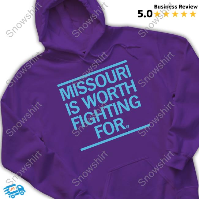 Official Ray Gun Shop Missouri Is Worth Fighting For Shirts