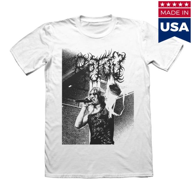 Official Camiseta - Sostén New Shirt