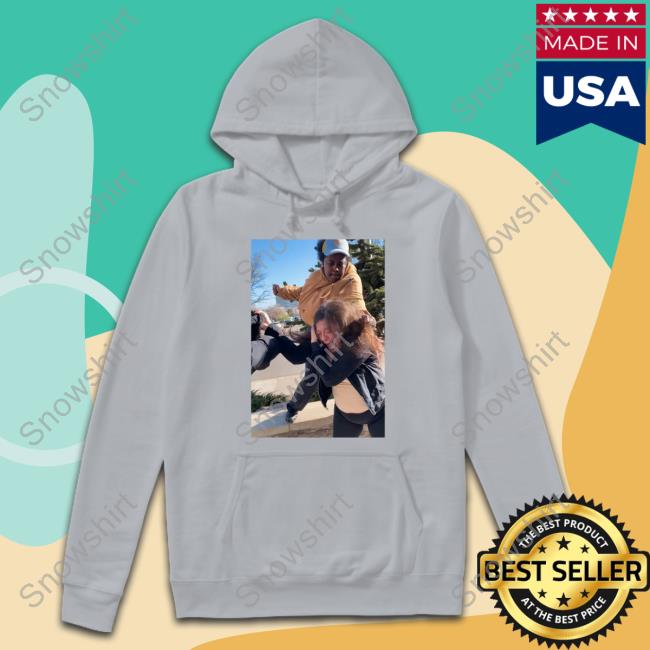 Vids That Go Hard Fight Girl Jealousy Long Sleeve Tee