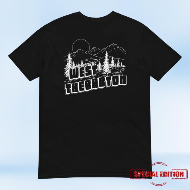 Domestic La La Merch West Thebarton Nature Shirt Official Domestic La La Merch West Thebarton Nature T Shirts