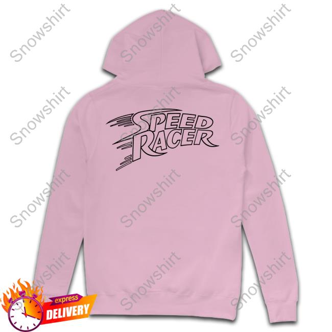 Official Tyler Herro Speed Racer Tatsunoko Sketch T-Shirt Speed Racer Tatsunoko Sketch Long Sleeve Tee