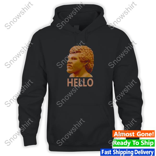 Hello Hoodie