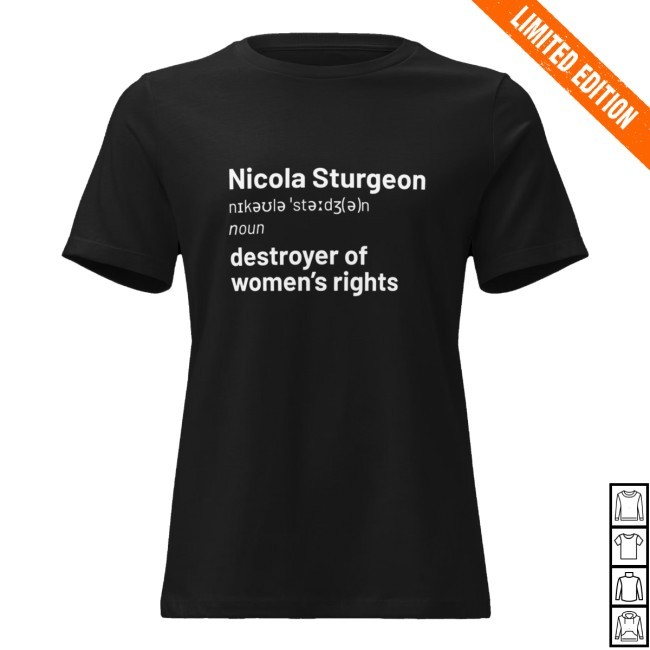 Official Nicola Definition New Shirt