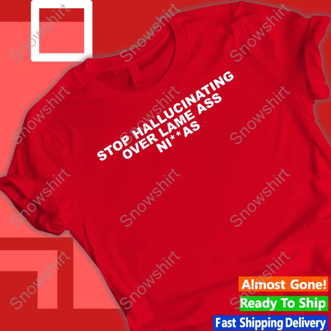 Alex Vaughn Stop Hallucinating Over Lame Ass Niggas Shirts