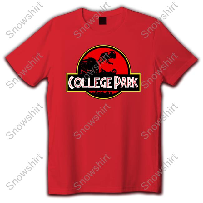 College Park TShirts Terrapin Hoops