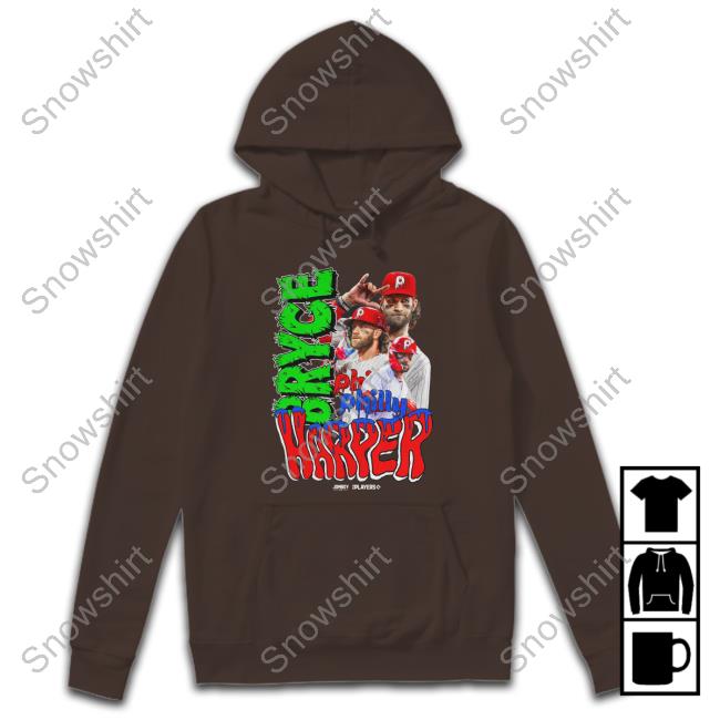 Bryce Warper Philly's Chosen One T Shirts Bryce Warper Philly's Chosen One Hoodie