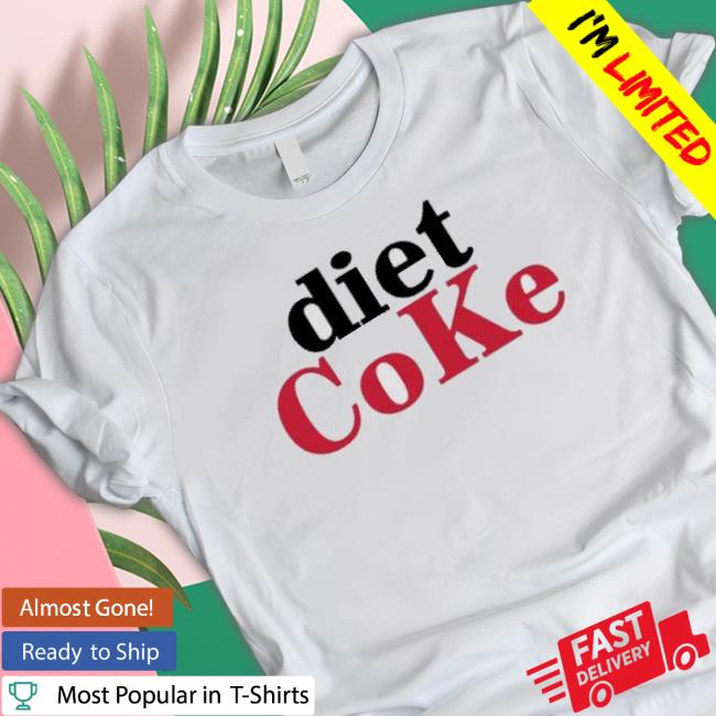 Jackson Borden Diet Coke Shirt Jackson Borden Diet Coke T-Shirt