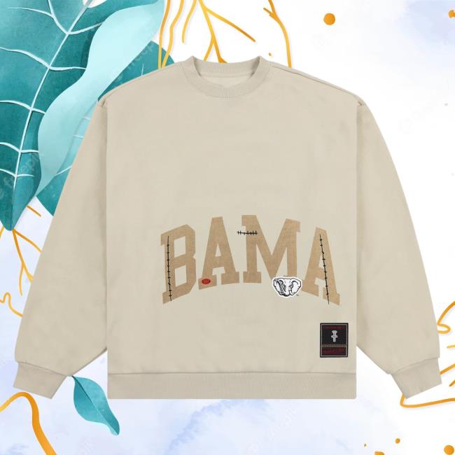 Official Travis Scott Utopia Merch Store CJ X M&N X UNIVERSITY OF ALABAMA Hoody Travis Scott Apparel Clothing TravisScott