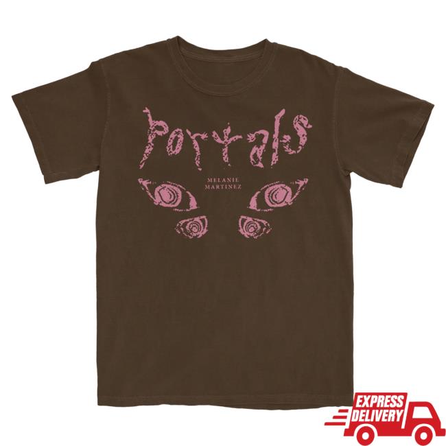 Official Cry Baby Melanie Martinez Clothing Shop Store Little Body Big Heart Portals Portals Moth Tee Shirt Melaniemartinez Merch Littlebodybigheart
