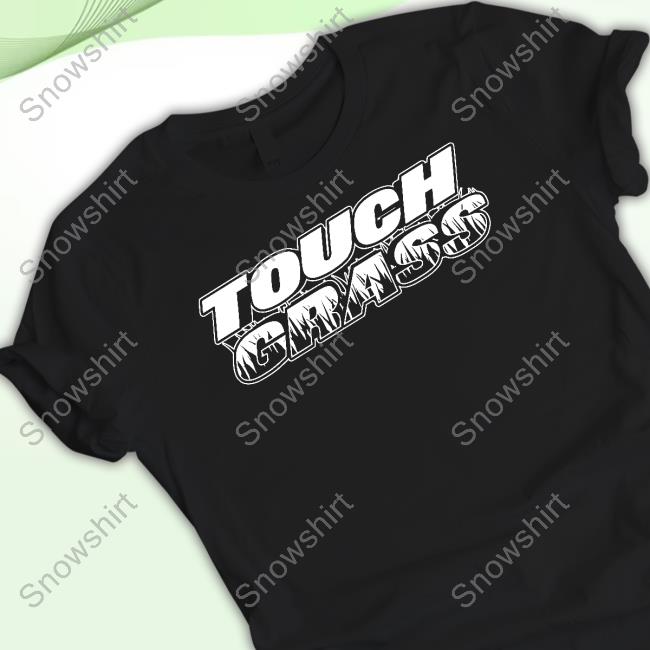 Barstool Sports Store Touch Grass Tee
