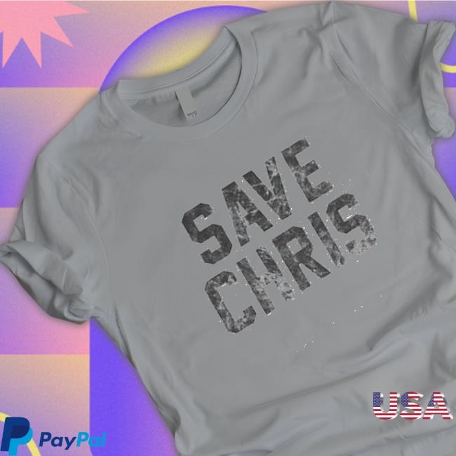 Official Good Morning From Hell Save Chris T-Shirt