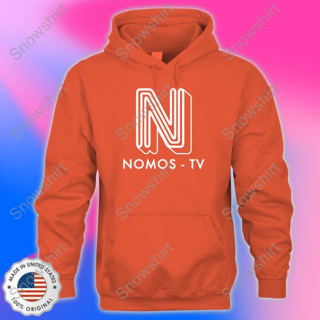Boutique Nomos-Tv Shop Nomos-Tv Sweatshirt Alexandre Cormier-Denis Boutique Nomos-Tv Shirt