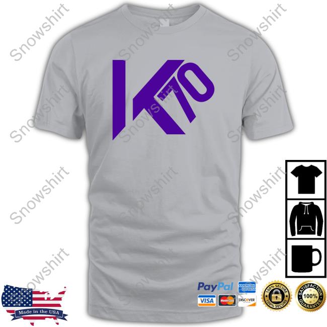 Drew Galloway KT Leveston 70 Shirt Drew Galloway KT Leveston 70 T-Shirt