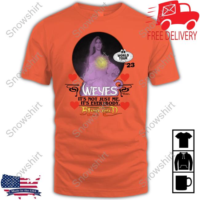It's Not Just Me It's Everybody TShirts