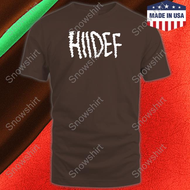 Hiidef Shirt