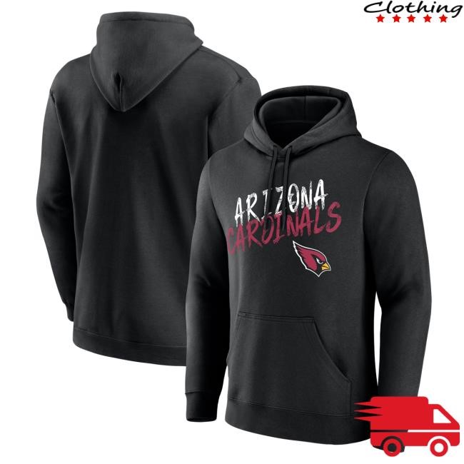 Arizona Cardinals Hustle Tee Vintage NFL Fan Style