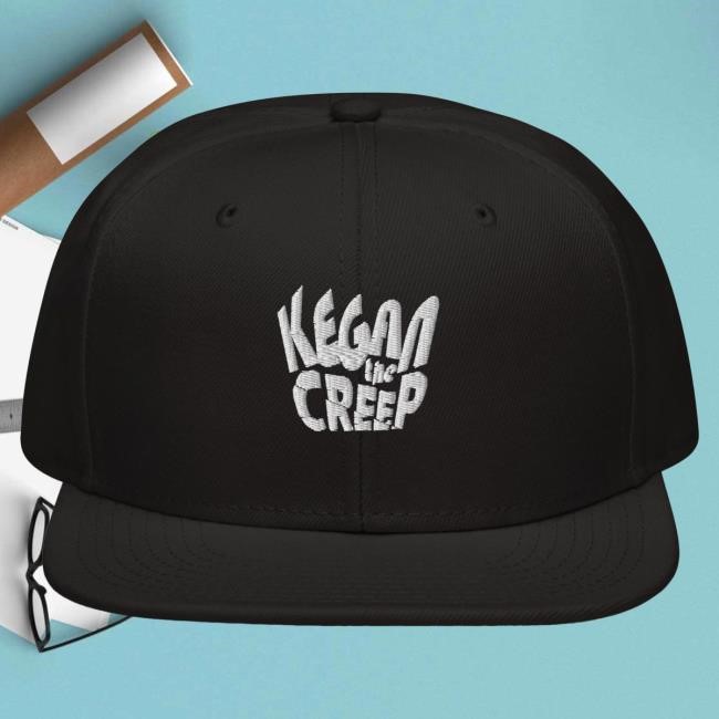 Official Creep Cast Merch KTC Snapback Cap