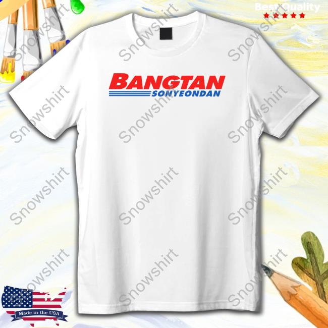 Official Aegyo Apparel Bangtan Sonyeondan Tee Costco And Bts