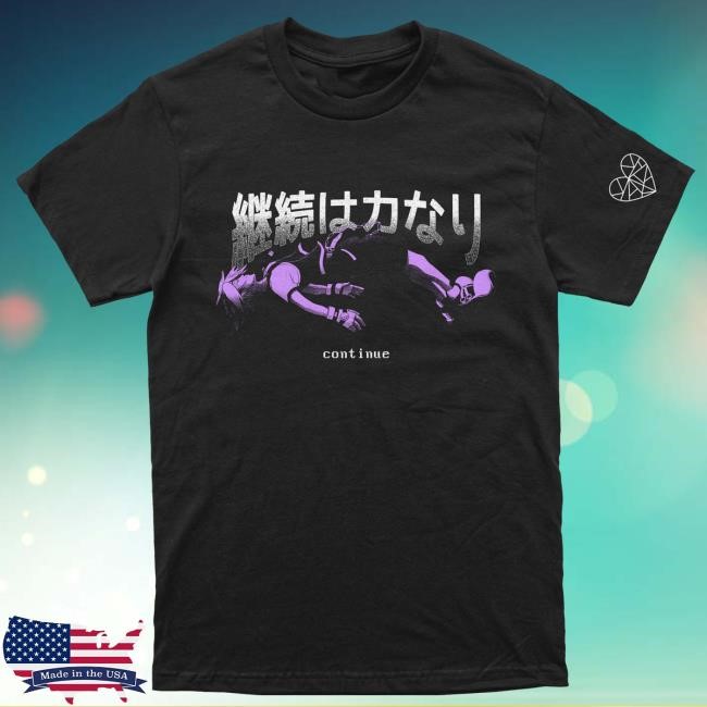 Continue Tee DREAM Clothing
