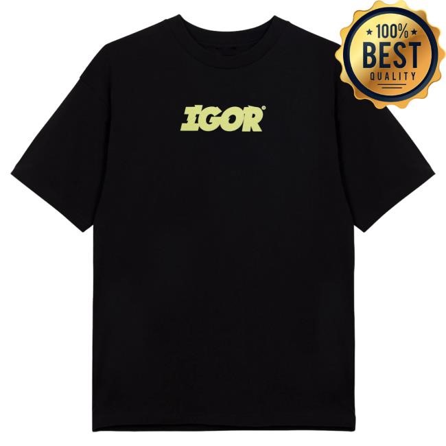 Official Spotify Capsule Merch Store Shop Tyler, The Creator Igor Shirt New SpotifyCapsuleStore